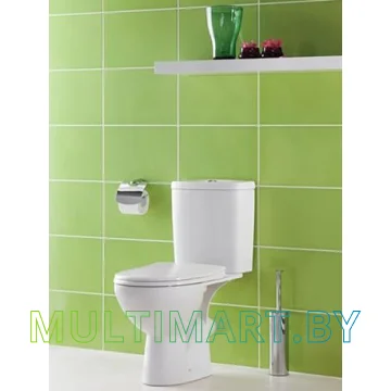 Унитаз Colombo Акцент Basic S12942500 (классический) картинка 3